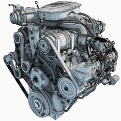 C3120 Engine
